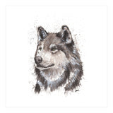 Wolf - Wildlife Collection (Print Only) thumbnail
