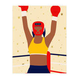 Boxing (Print Only) thumbnail