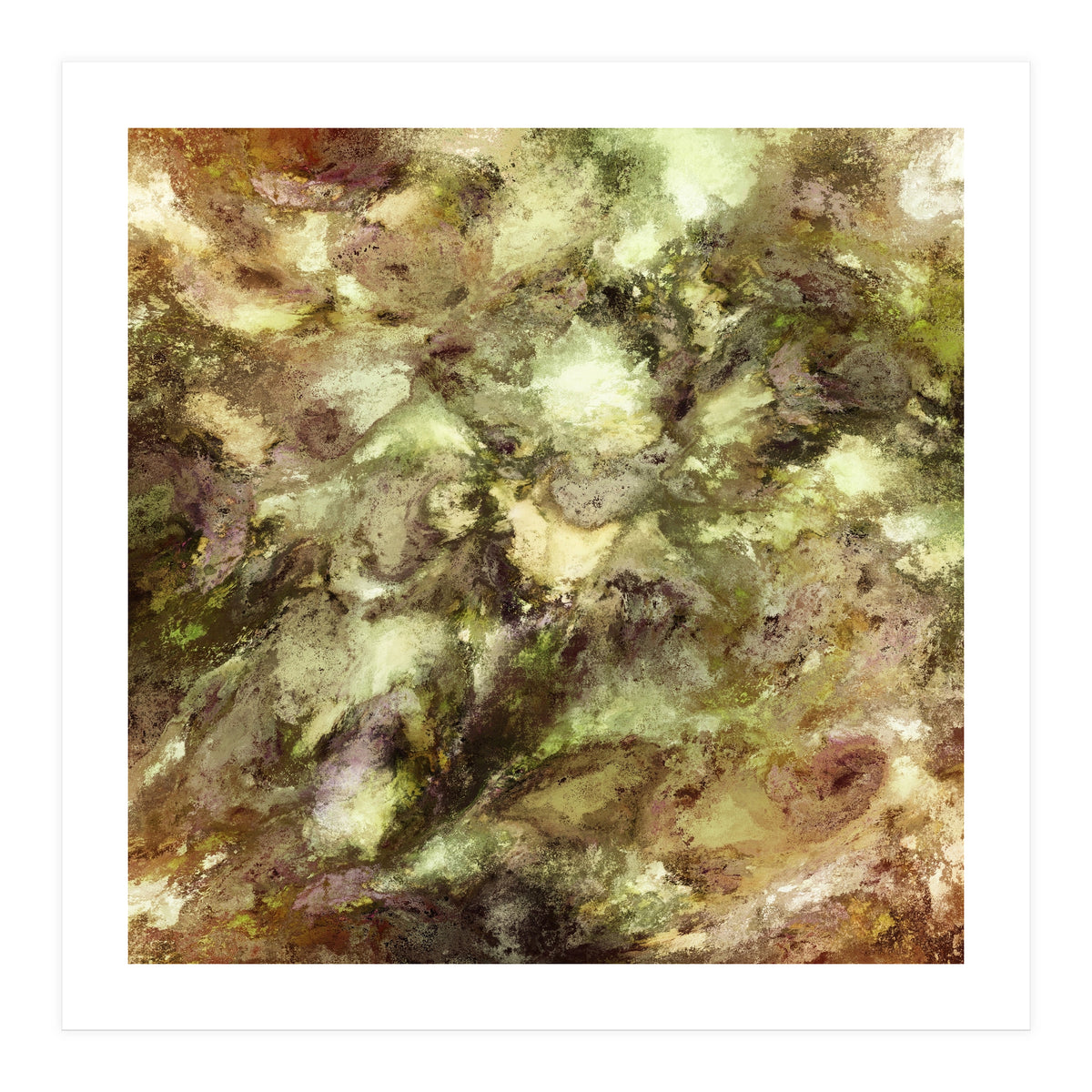 Ground Effect (Print Only)