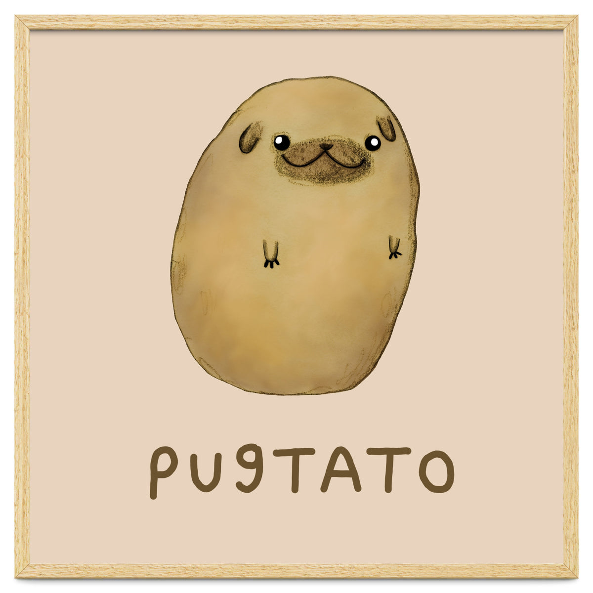 Pugtato