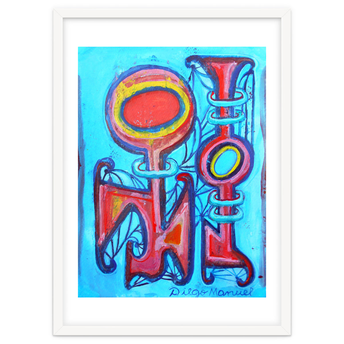 Pop Abstracto 2021 5