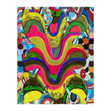 Pop Abstract 2023 Tapiz 90 (Print Only) thumbnail