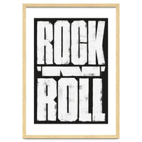 00106 Rock N Roll Print Final Bw