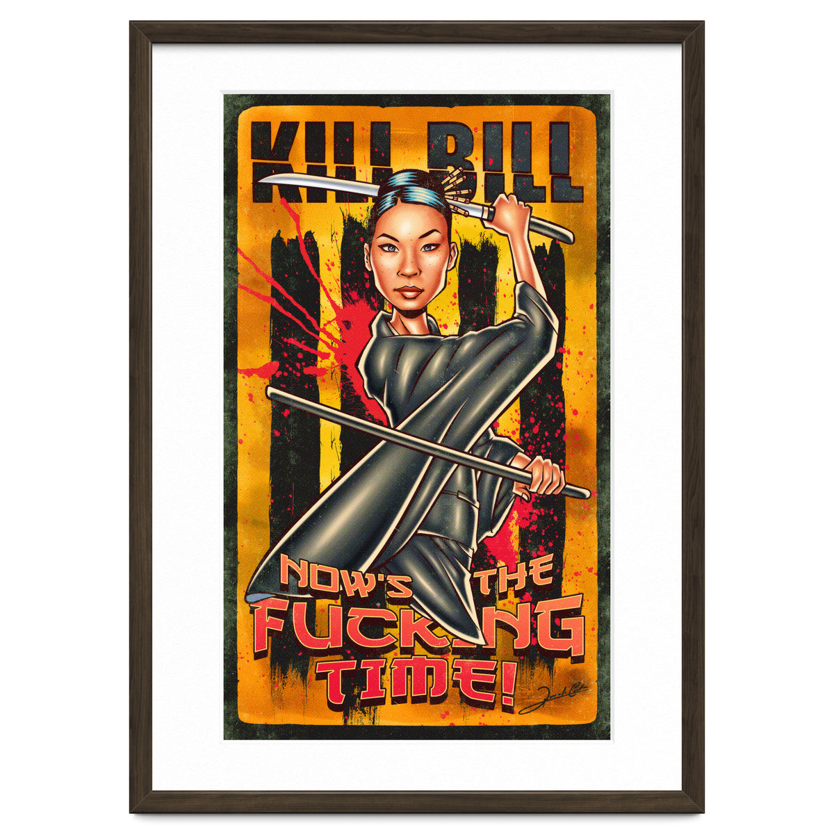 Now Is The F*cking Time