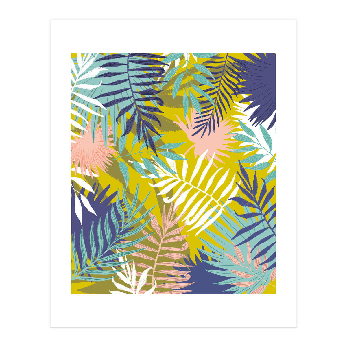 Vie De Palme (Print Only)