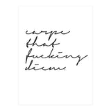 Carpe Diem (Print Only) thumbnail