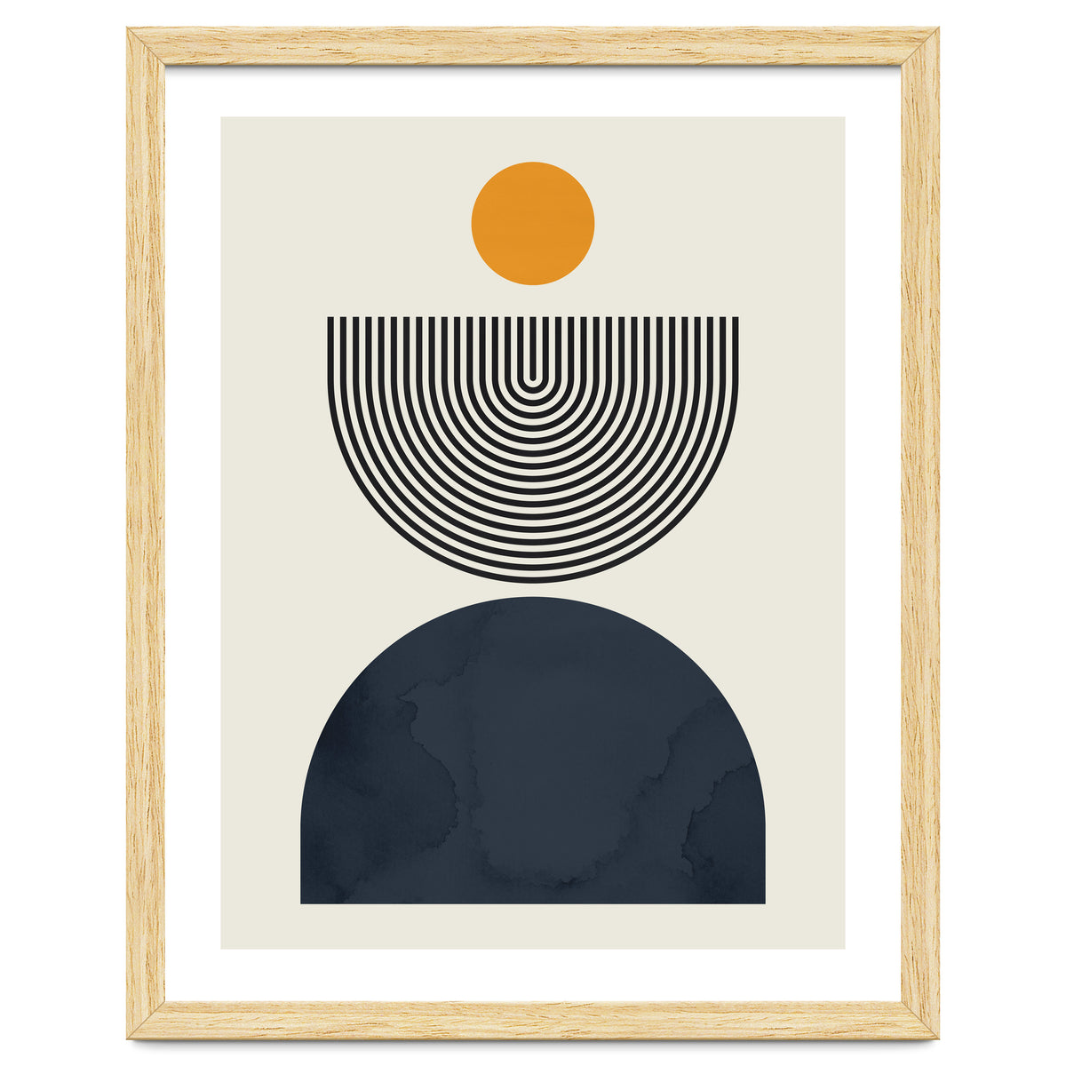 Minimalist geometry V