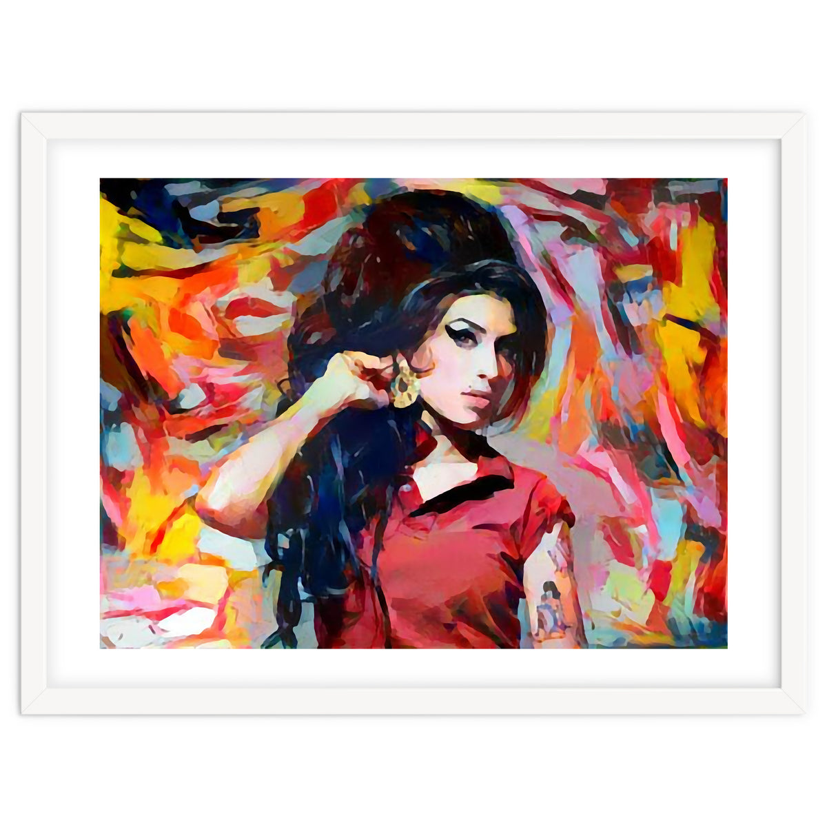 AMY WINEHOUSE FOREVER