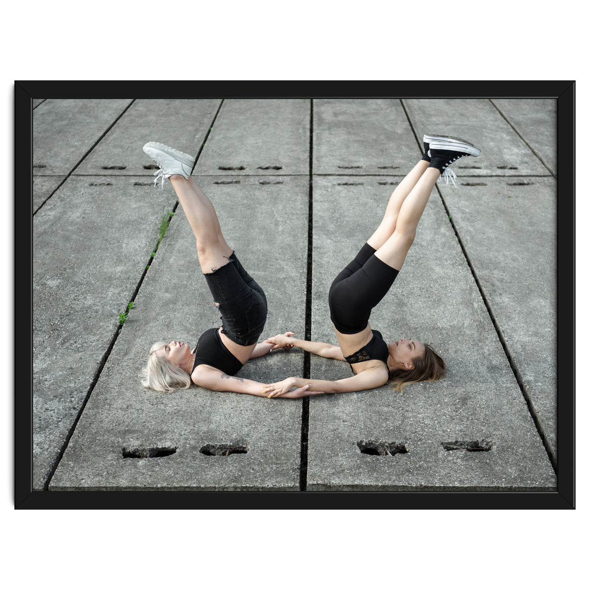 Getting ready For the Olympics