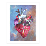Superstar Heart Universe (Print Only) thumbnail