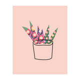My Aloe Verra 3 Rgb  (Print Only) thumbnail