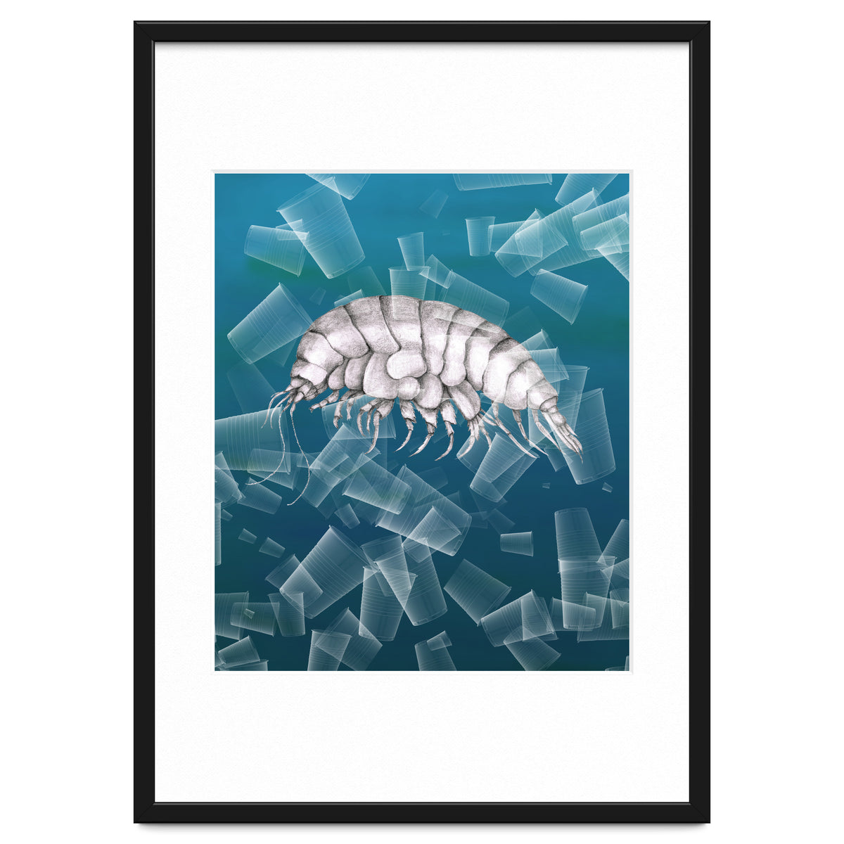 Eurythenes Plasticus