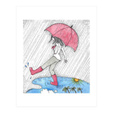 Pitter Patter (Print Only) thumbnail
