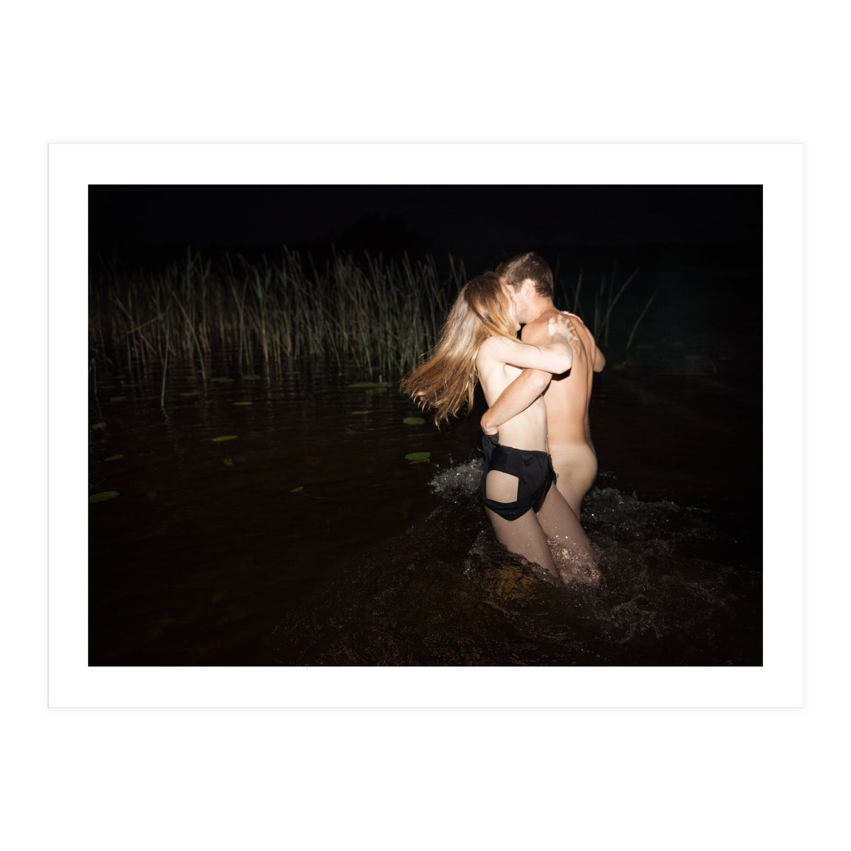 Slow Dancing Society (Print Only)