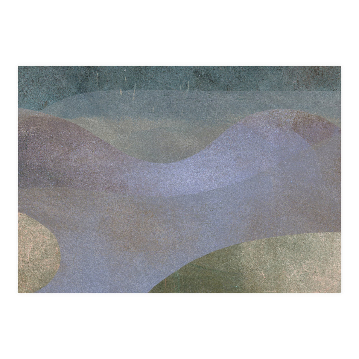 Dunna Autumn Sun #1 (Print Only)