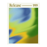 Angel Numbers \\ 999 Release \\ Color Aura (Print Only) thumbnail