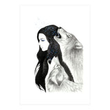 Wolf Song (Print Only) thumbnail