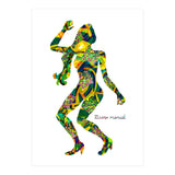 Dance Girl B 20 (Print Only) thumbnail