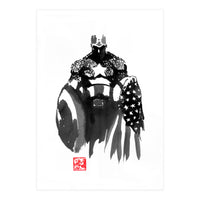 Captain America (Print Only)
