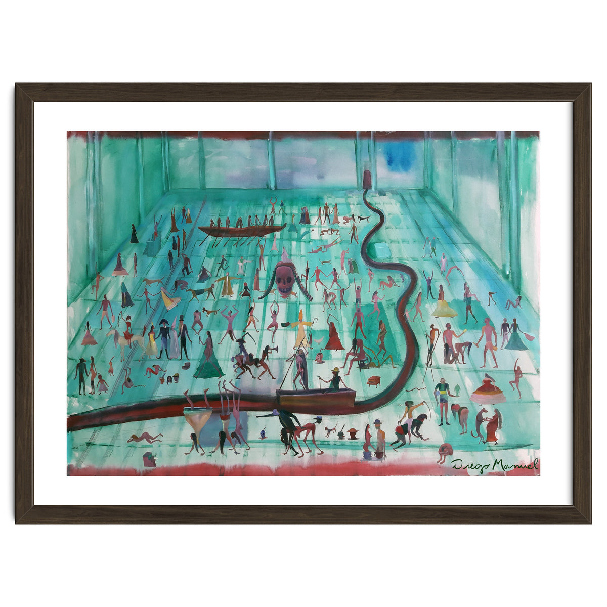 Antesala del infierno