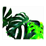 Fresh Leaves (Print Only) thumbnail