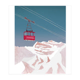 Mountain Love Lift (Print Only) thumbnail