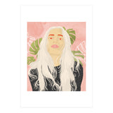 Tropical Fashionista (Print Only) thumbnail