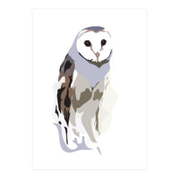 Owl (Print Only)