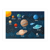 Solar System  (Print Only)