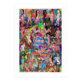Chicas 3d 5 (Print Only) thumbnail