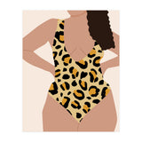 My New Leopard Swimsuit (Print Only) thumbnail