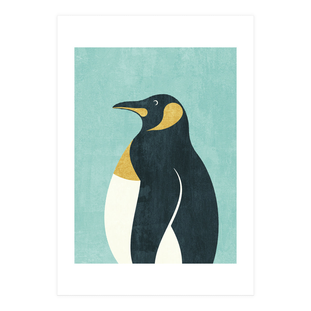 FAUNA / Penguin (Print Only)