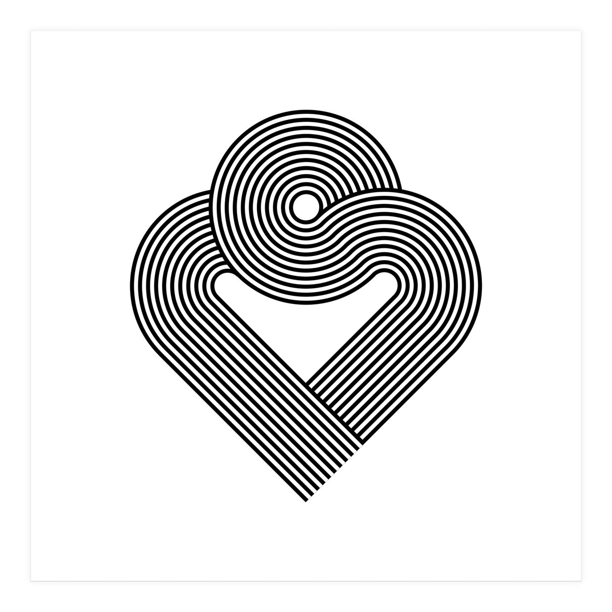 Heartline_White (Print Only)