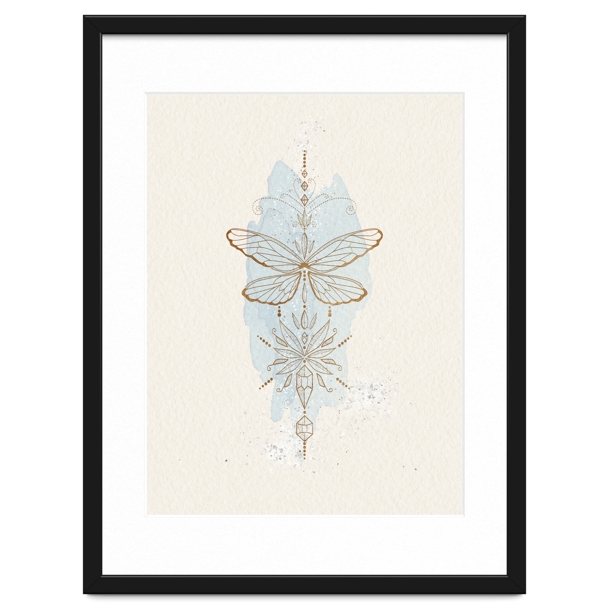 Spiritual Series: Cicada