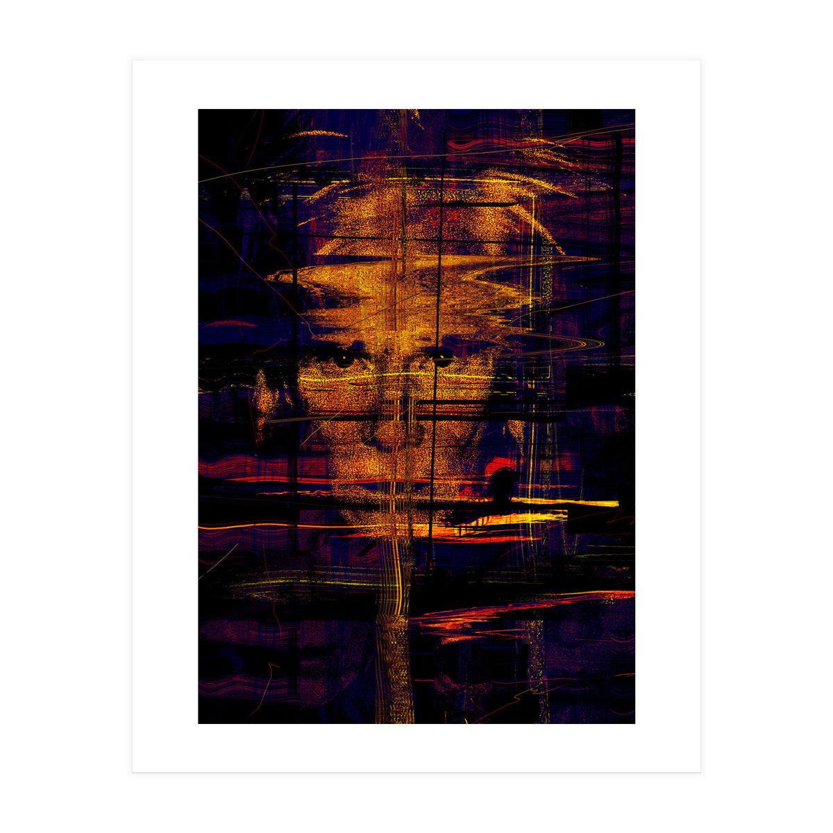 Andy Warhol (Print Only)