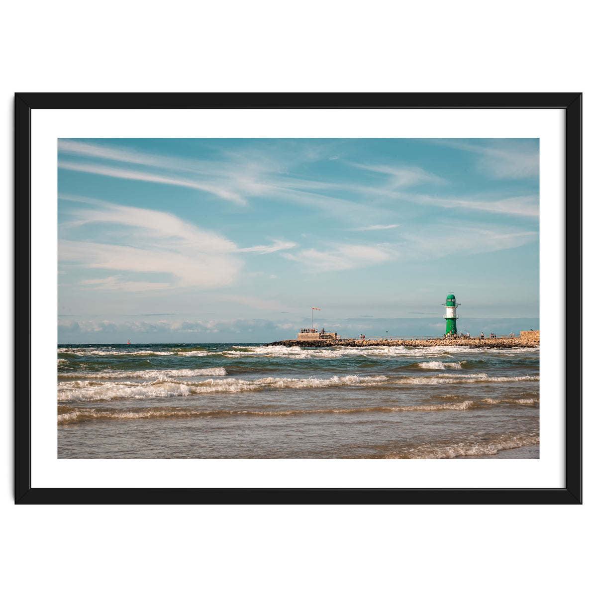 Lightning Warnemünde