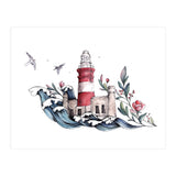 The lookout (Print Only) thumbnail