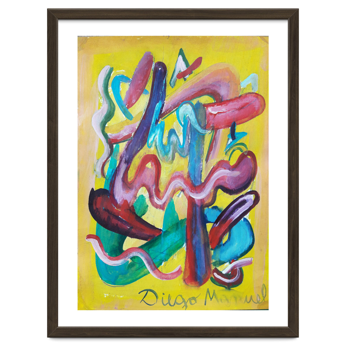 Formas Lenguas Rayos Y El 4