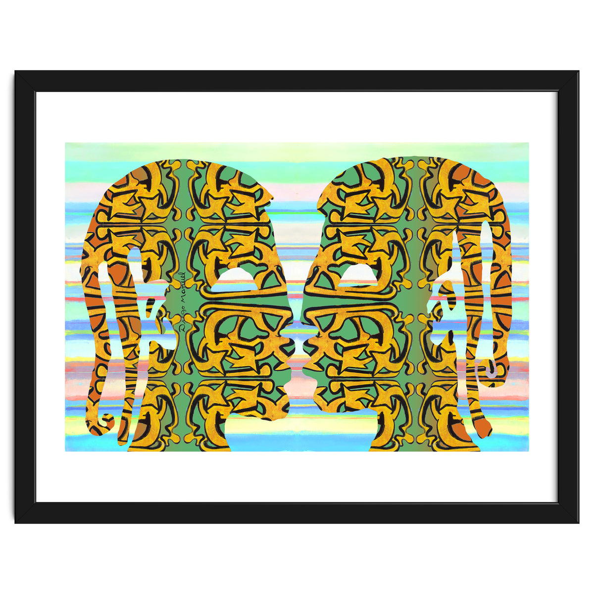 Graffiti Digital 12 2022 D 2