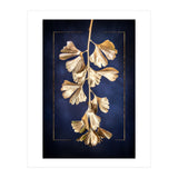 Golden Gingko Tree (Print Only) thumbnail