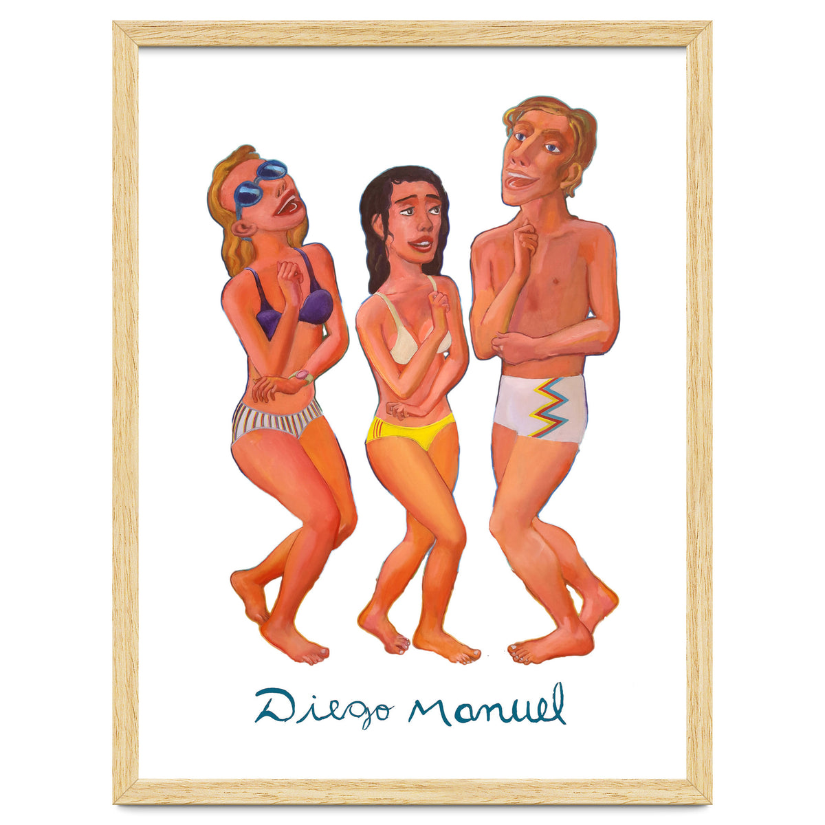 Bailando En La Playa 8