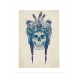 Dead Shaman (Print Only) thumbnail