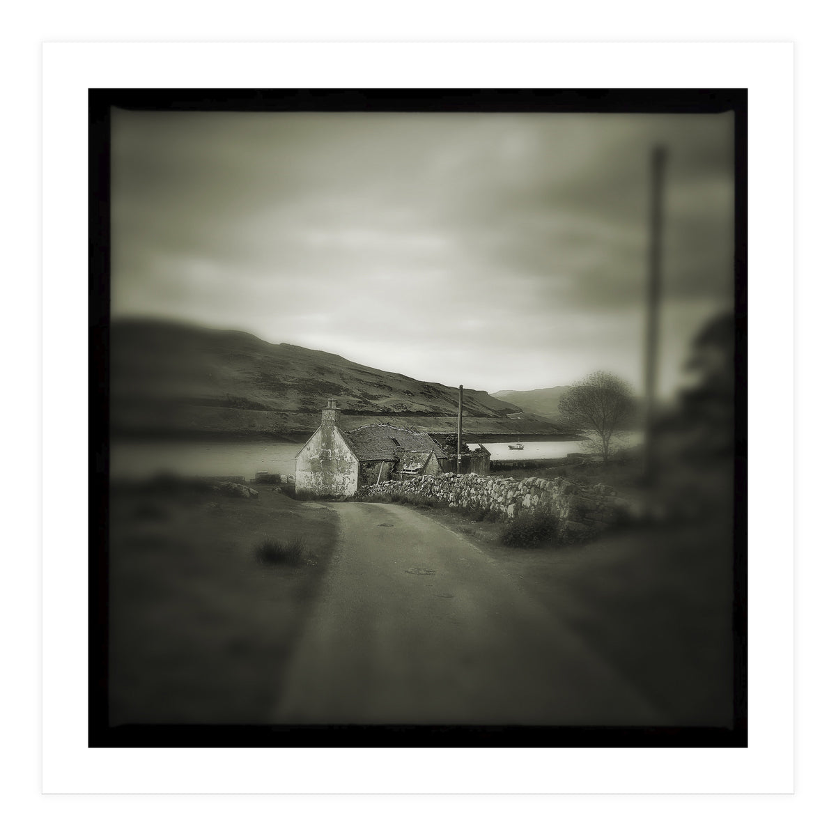Struan Jetty 10 (Print Only)