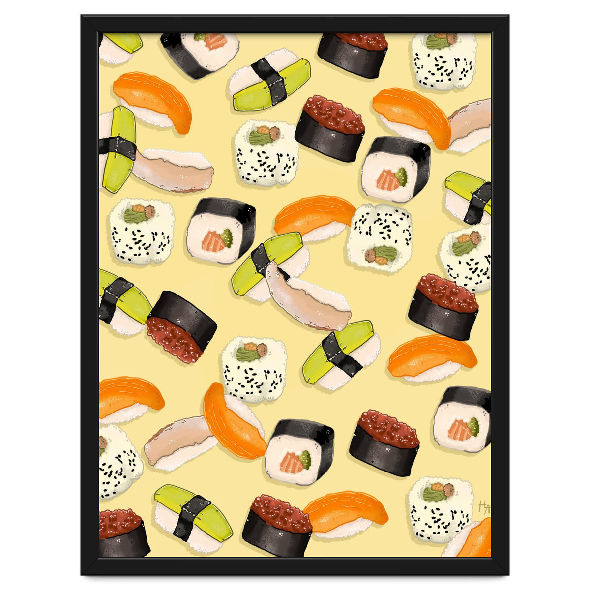 Sushi Party