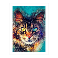 Cat (Print Only)