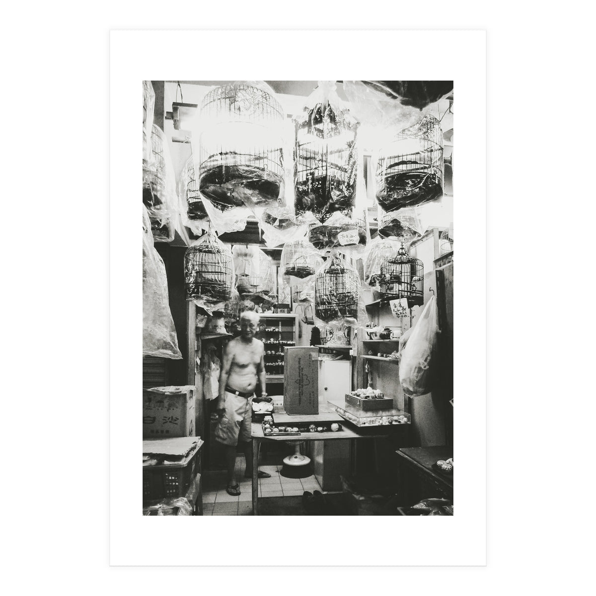 Yuen Po (Print Only)