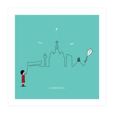 Kein Design Liverpool (Print Only) thumbnail