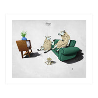 Sheep (Print Only)