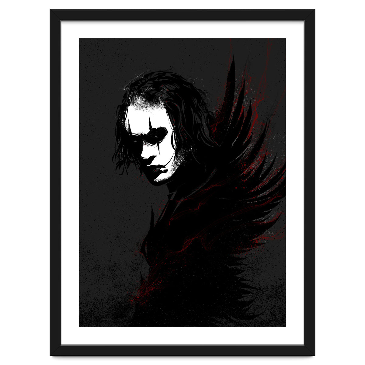 The Crow Brandon Lee