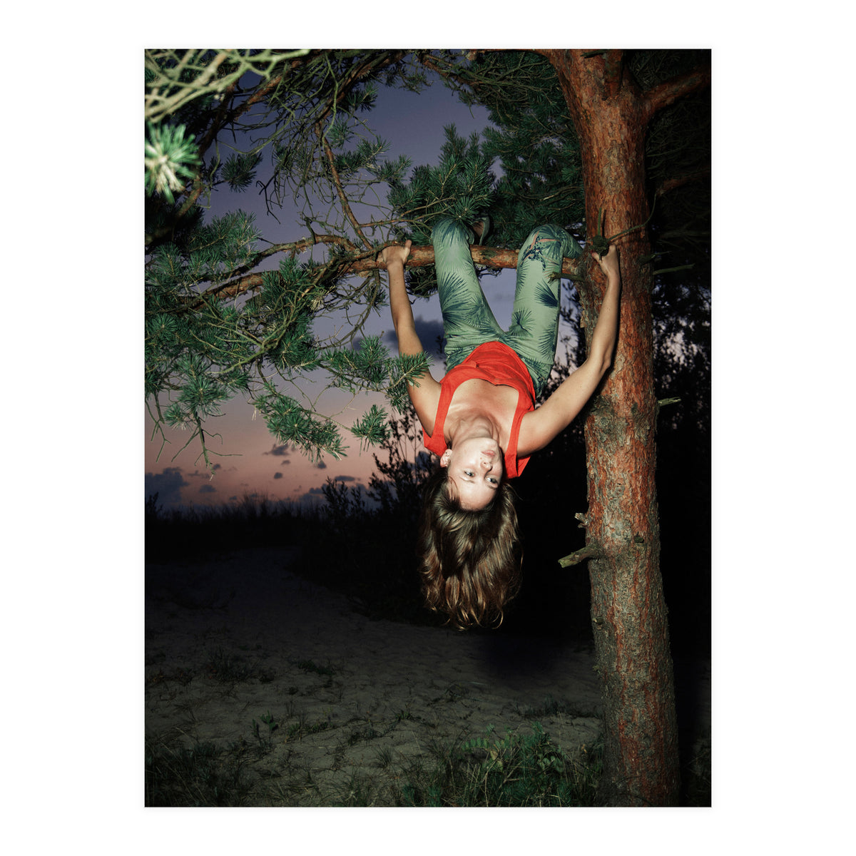 Vacation Postcard (Print Only)